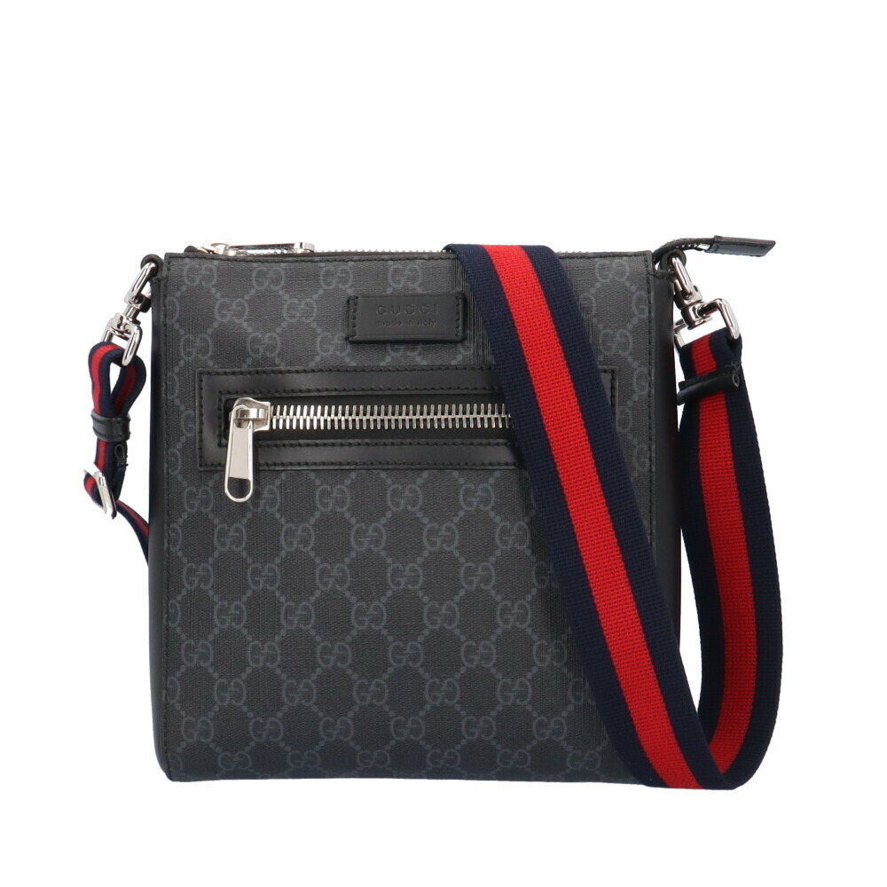 Gucci Small Messenger Bag Black